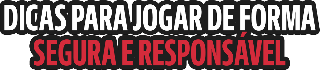 dicas para apostar de forma segura